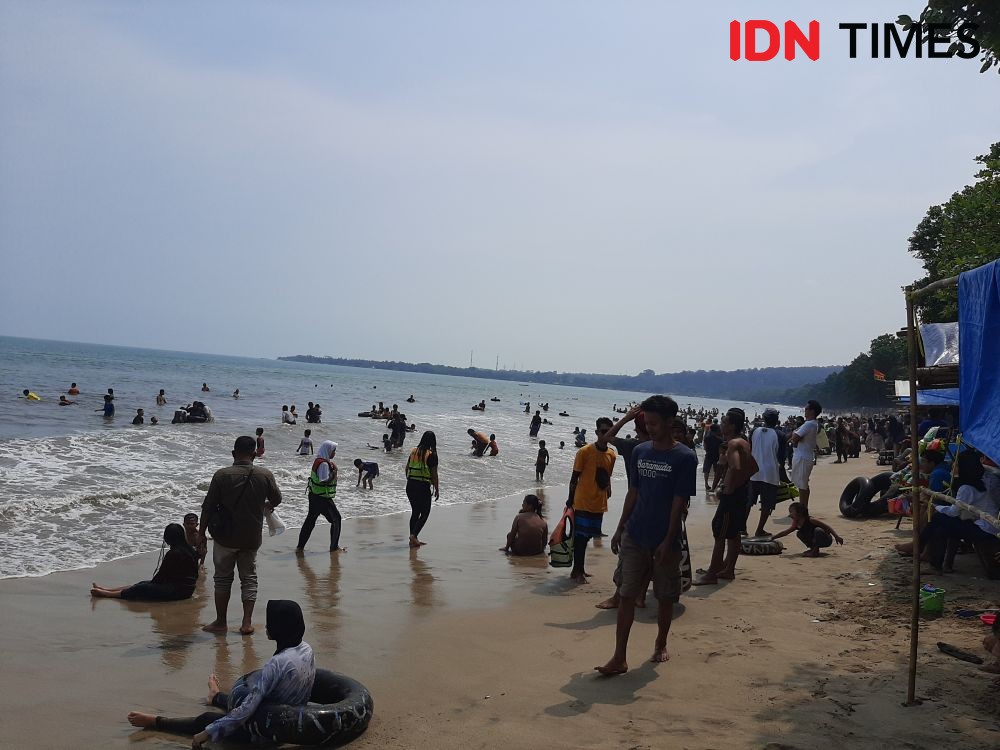 Diprotes Pegiat Wisata Soal Penutupan, Wahidin: Gak Ada Urusan