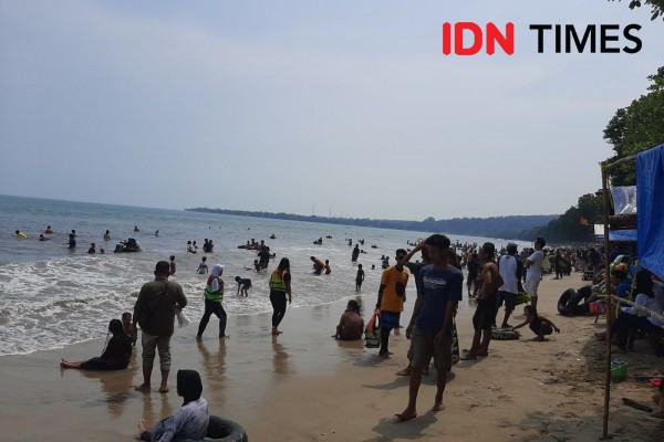 Banten Targetkan 7 5 Juta Wisatawan Saat Libur Nataru