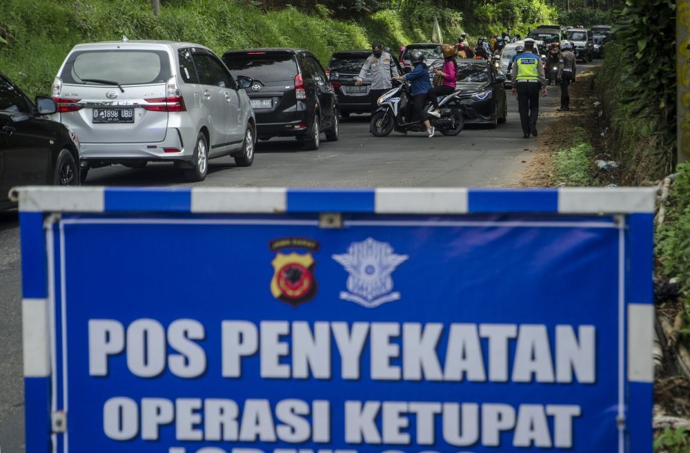 Makassar Terapkan PPKM Level 4 Mulai Senin Besok, Tidak Ada Penyekatan