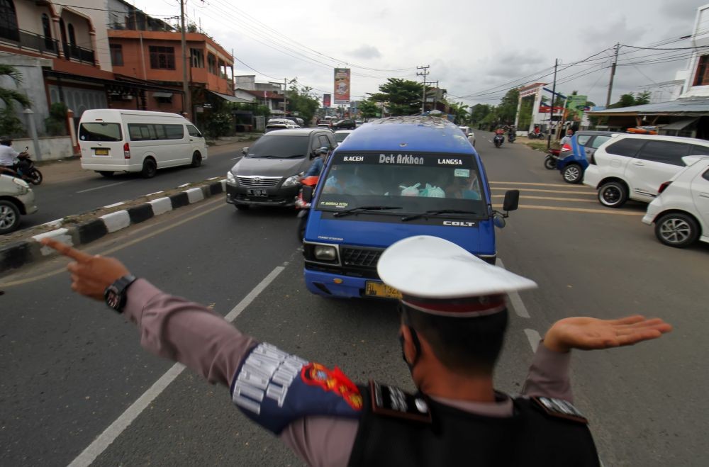 Catat! Ini Aturan PPKM Level 4 Terbaru di Semarang: 16 Jalan Buka Lagi