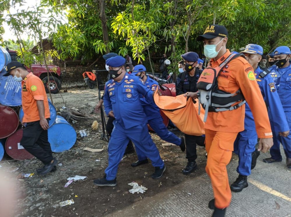 Terkenal Angker, Makam Nyi Ageng Serang Mengapung di Waduk Kedung Ombo