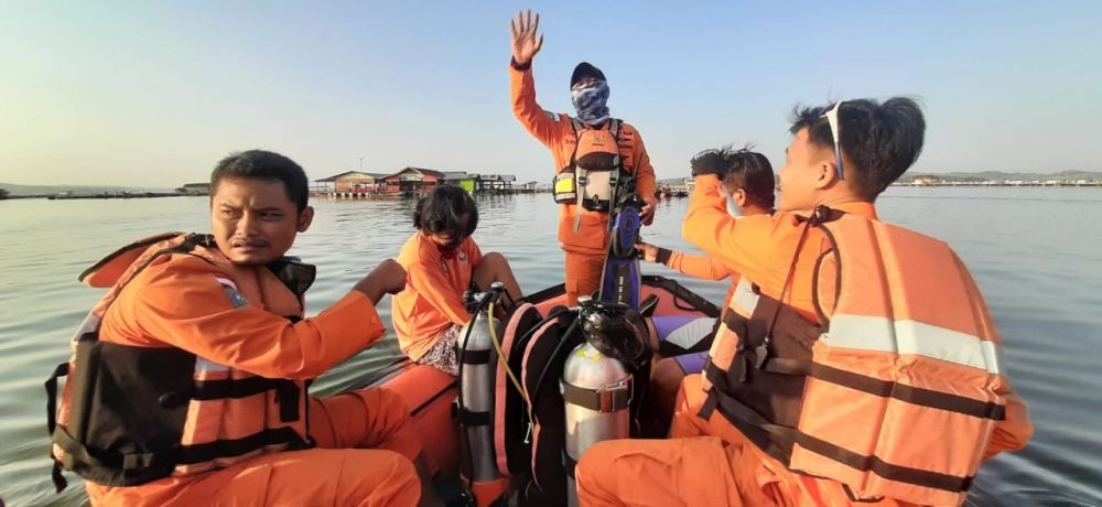 50 Penyelam Cari Balita dan Anak Korban Perahu di Waduk Kedung Ombo
