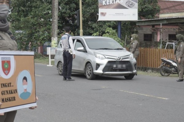 Penyekatan Arus Mudik Lebaran di Sulsel Berakhir 17 Mei 2021