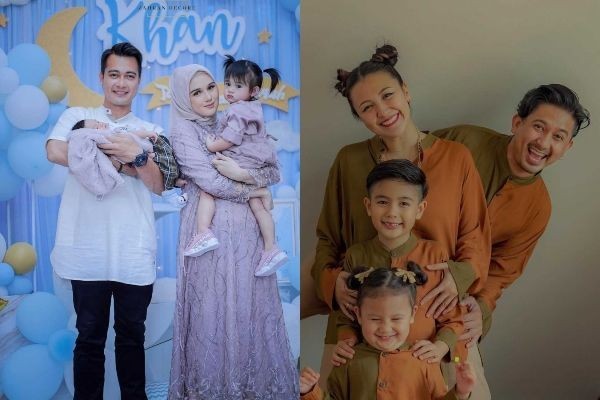 9 Artis Dulu Raja FTV Kini Berstatus Ayah Dua Anak, Ada Idolamu?