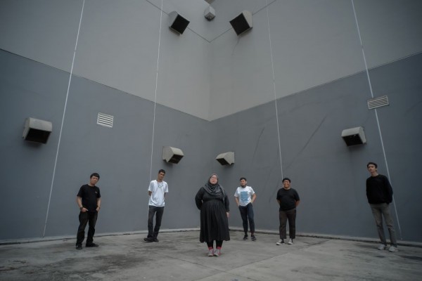 Theory of Discoustic Rilis Single Terbaru: 'Songkabala'