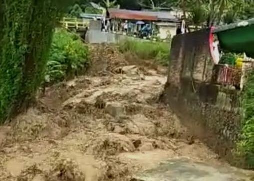 Banjir Bandang dan Longsor di Parapat, KSPPM Tuding Ulah Manusia