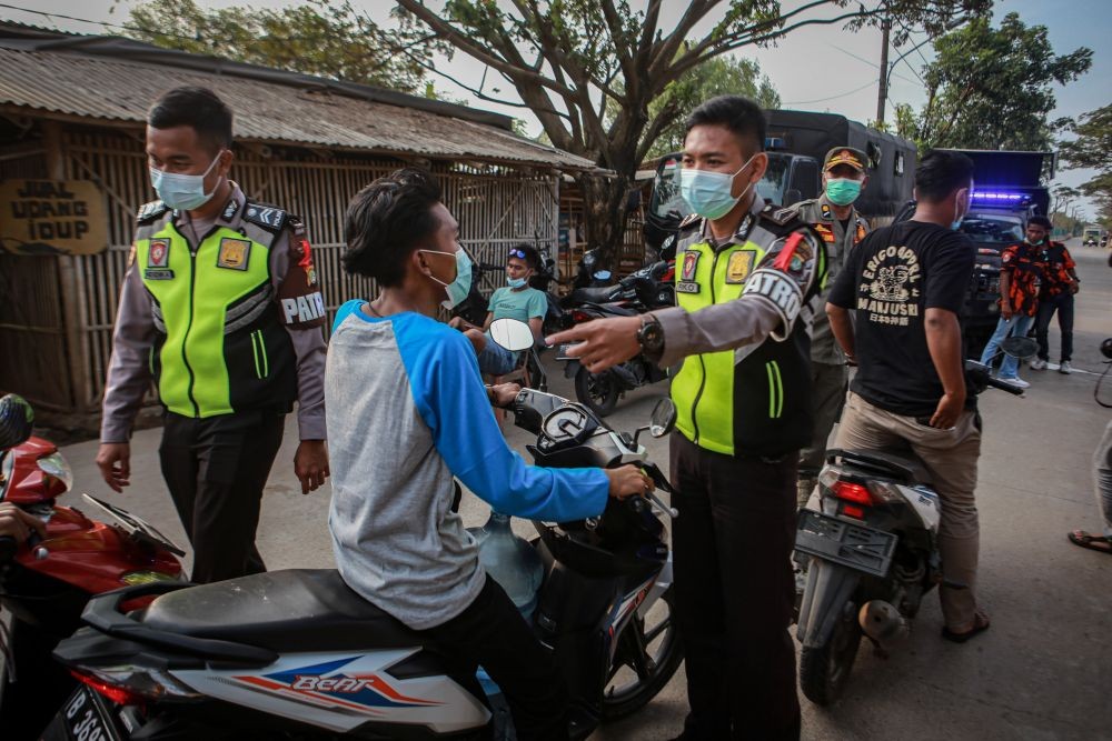 Ikuti Instruksi Gubernur, Pemkab Tangerang Tutup Semua Tempat Wisata