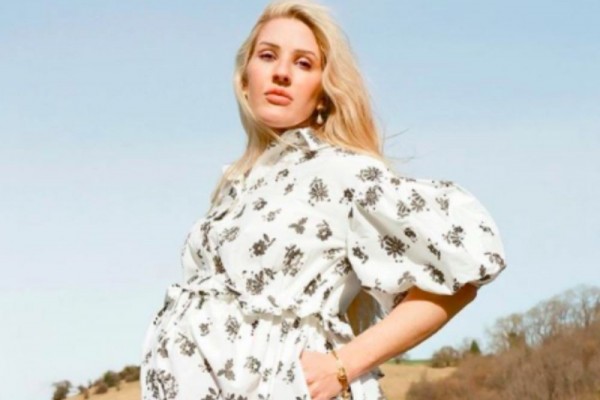 10 Perjalanan Kehamilan Ellie Goulding yang Resmi Menjadi Orang Tua