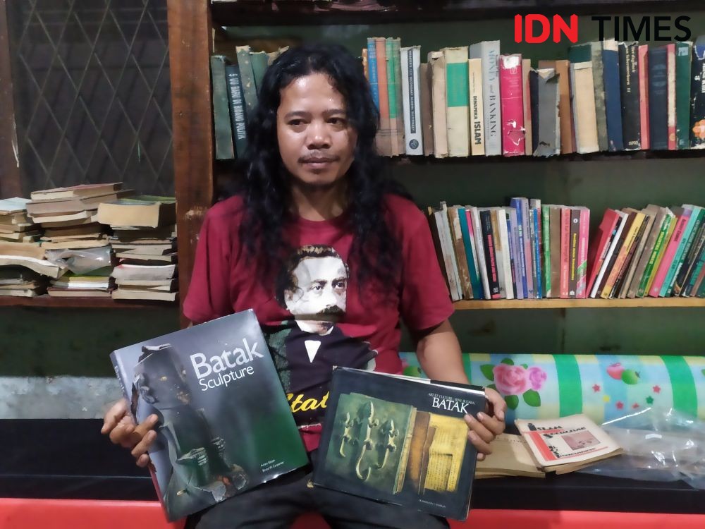 Hari Buku Nasional, Penggiat Buku: Beli Buku Asli, Bukan Bajakan