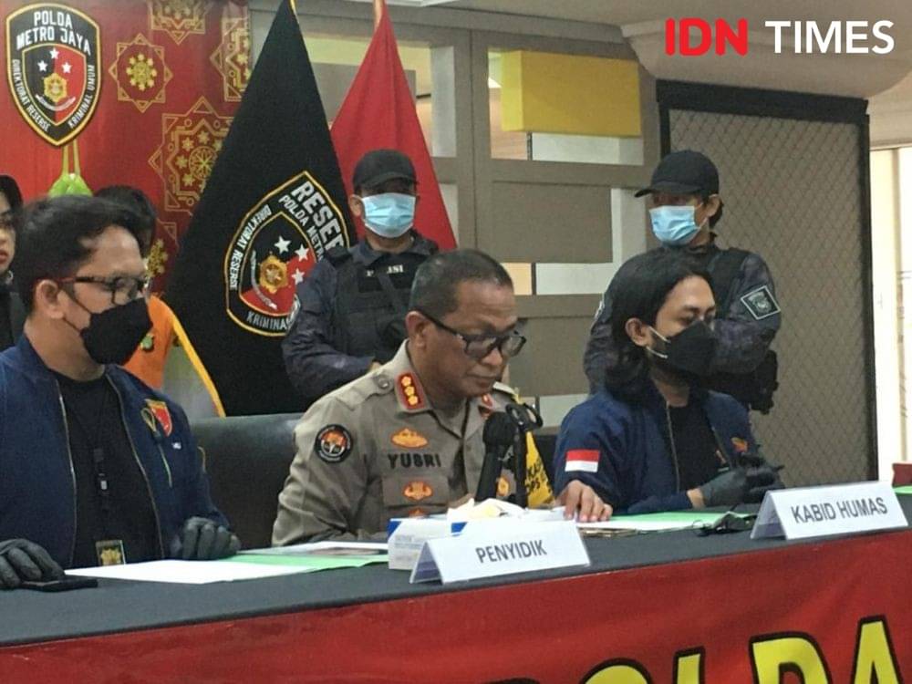 Polisi Tangkap Pemerkosa Sekaligus Perampok Remaja 15 Tahun