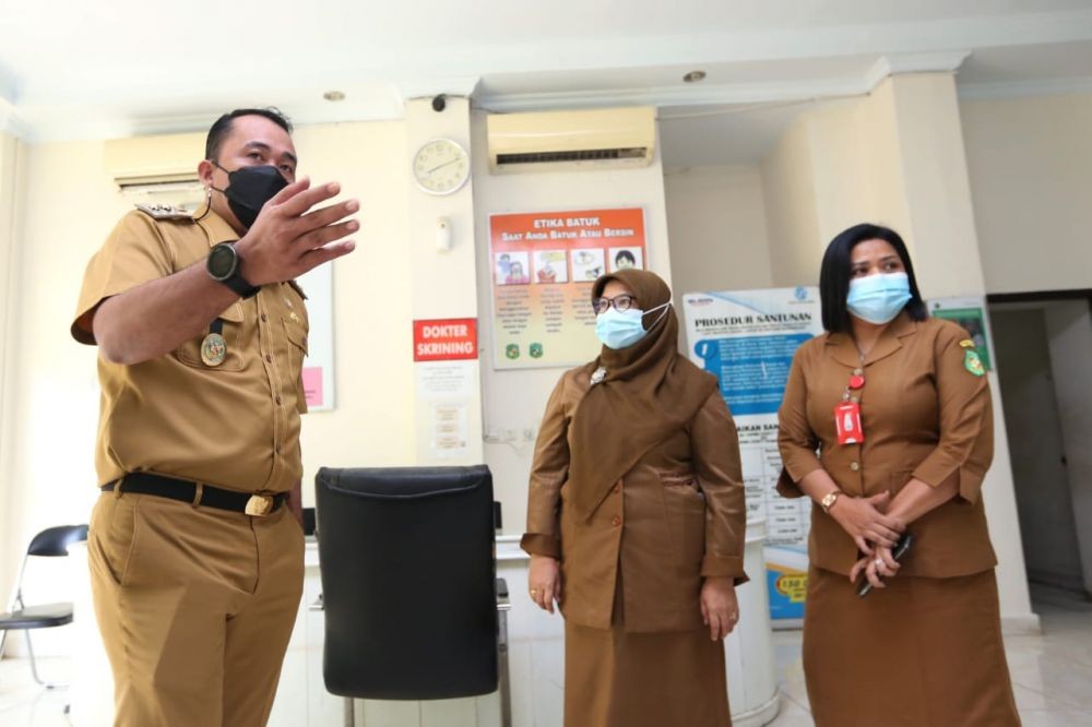 Berikut Lokasi Vaksinasi Booster di Medan, Cek Cara Daftarnya