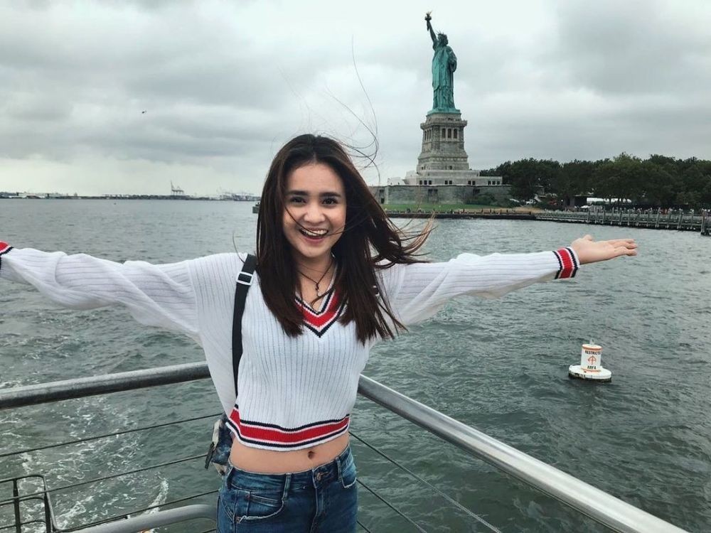 Potret Artis Berdarah Jepang, Yuki Kato dan Michelle Ziudith yang Kece