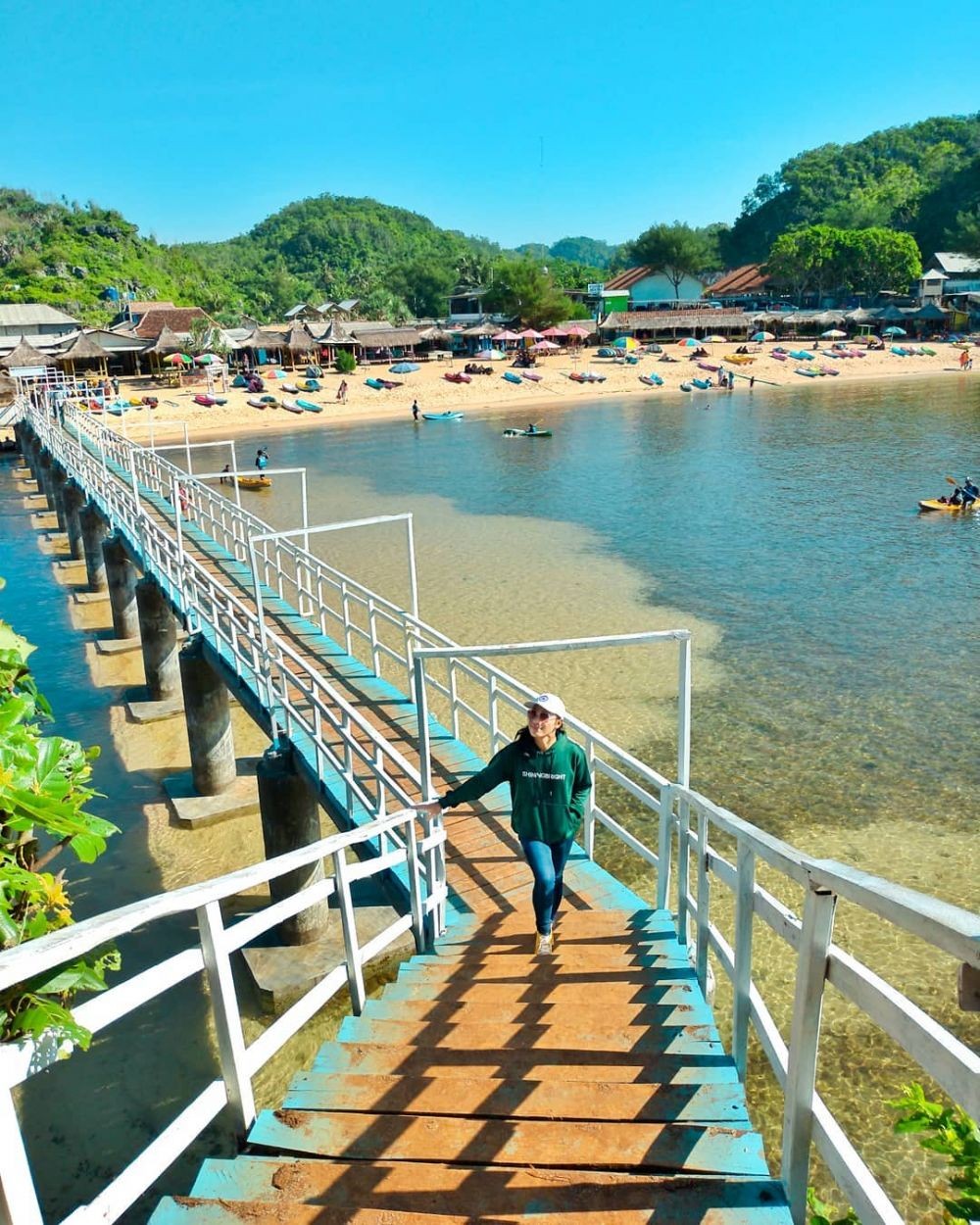 Wisata Pantai di Yogyakarta