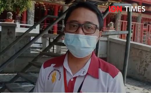 Penyebab Kebakaran Sam Poo Kong Semarang: Api Abadi Lilin Donasi