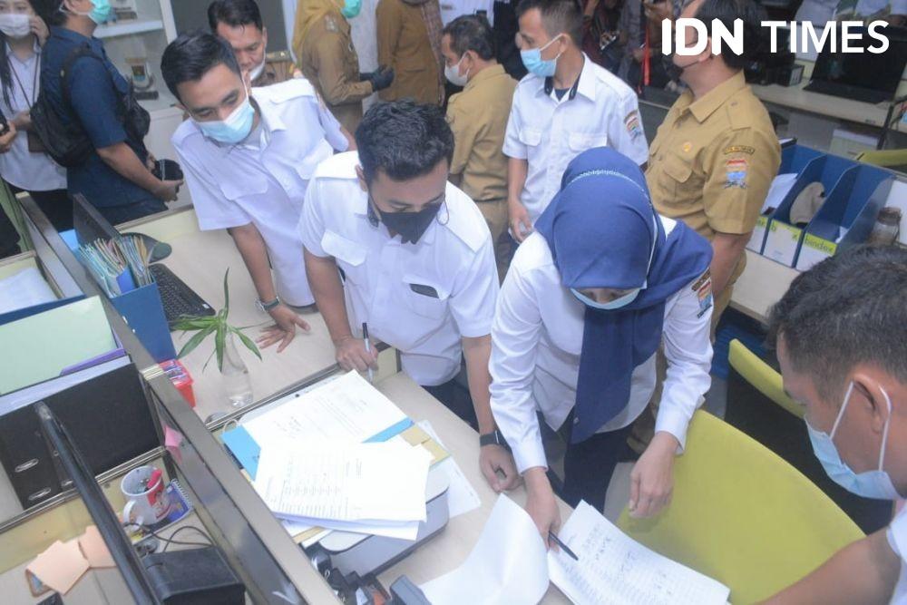 ASN Palembang Banyak Bolos: Tanpa Keterangan dan Isolasi