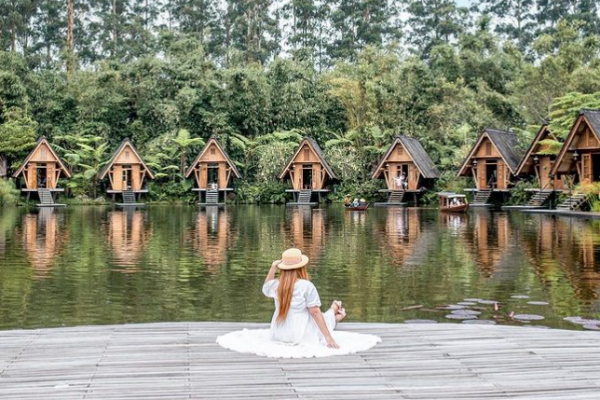 9 Tempat Wisata Di Bandung Yang Buka Sekarang