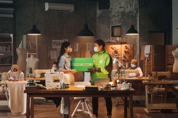 Sah! Gojek dan Tokopedia Resmi Merger Jadi GoTo