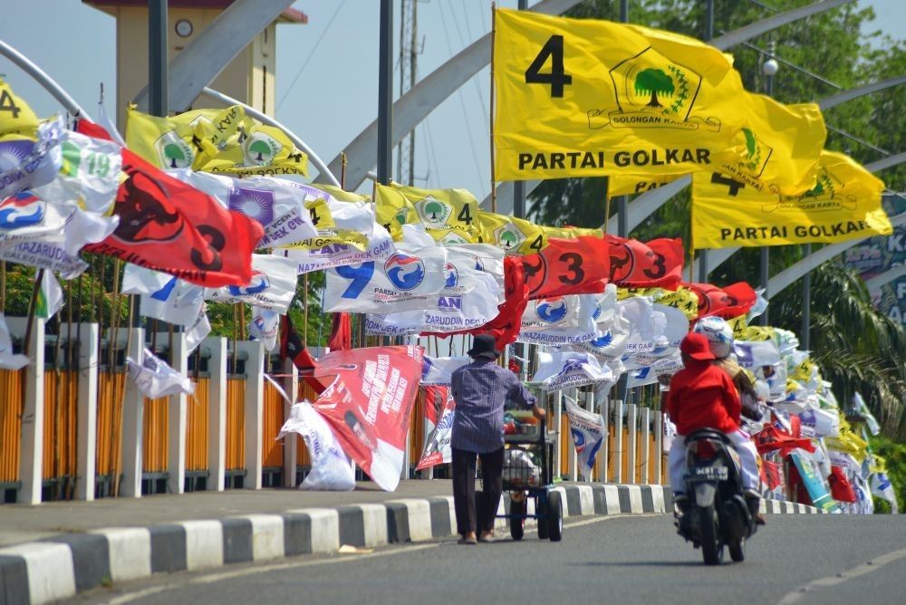 KPU Kota Tangerang Terima Aduan Warga Soal Data Caleg Sementara