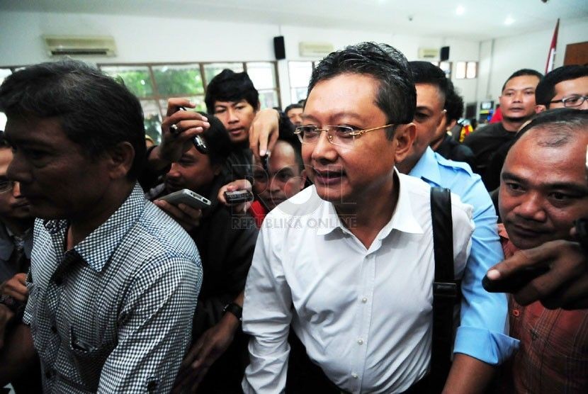 Edi Siswadi Eks Sekda Kota Bandung, Bebas dari Lapas Sukamiskin 