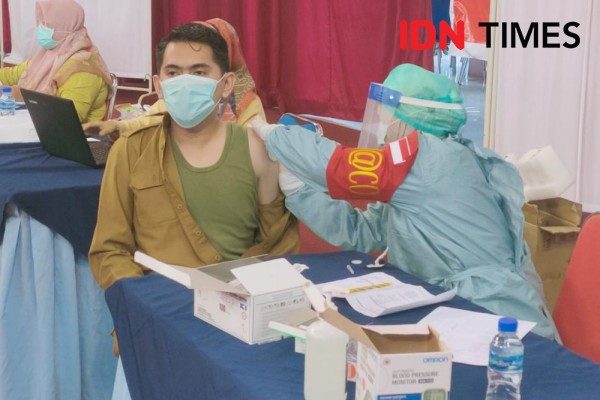Balikpapan Aman dari Lonjakan Kasus Usai Lebaran, Ini Antisipasinya