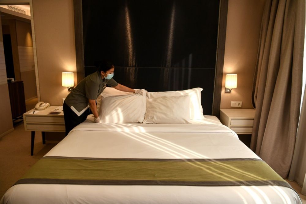 Pariwisata Dibuka, Hanya Satu Hotel di Tabanan yang Panggil Karyawan