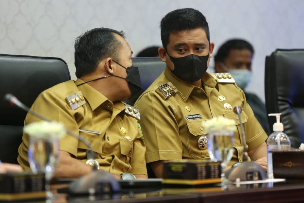 Pungli Marak di Medan, Bobby dan Tim Saber akan Perketat Pengawasan