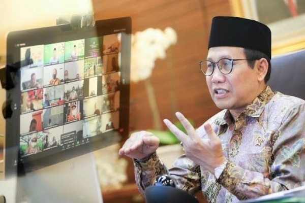 Halalbihalal dengan Pengurus Desa Wisata, Gus Menteri Cek Pengelolaannya