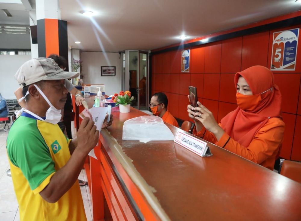 Syarat Dapat Bantuan Sosial Tunai di Semarang, Harus Sudah Vaksin