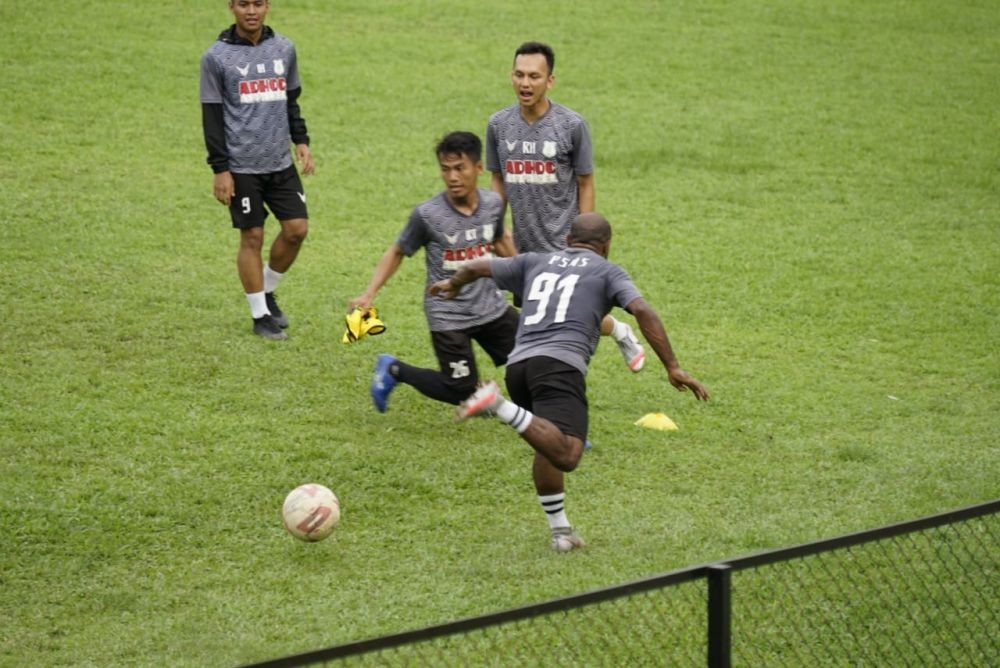 Jelang Liga 2, Pelatih PSMS Soroti Finishing Touch yang Masih Lemah