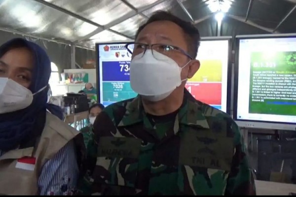 Dua Pasien COVID-19 Mutasi Baru di Jatim Kondisinya Stabil