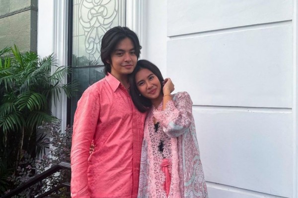 Pacari Angga Yunanda, 10 Pesona Shenina Cinnamon Bikin Jatuh Cinta