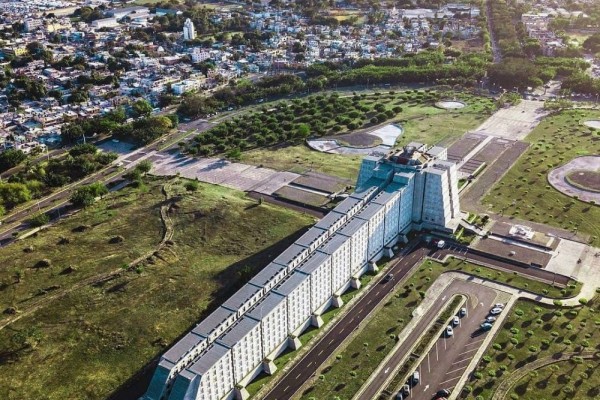 Ada yang Diisi Tulang Belulang, 10 Landmark Dunia Paling Kontroversial