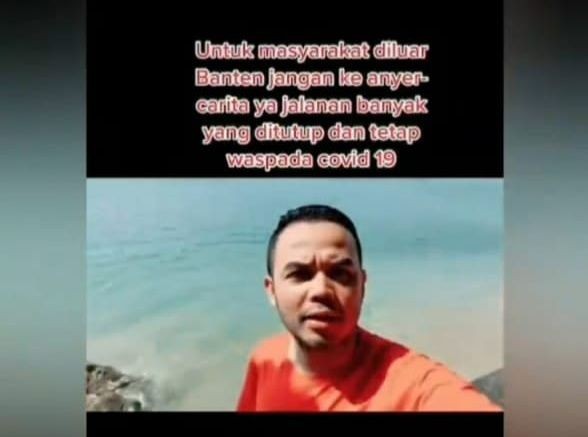 Viral Wakili Warga Berlibur, Anggota DPRD Banten Dipanggil Partai