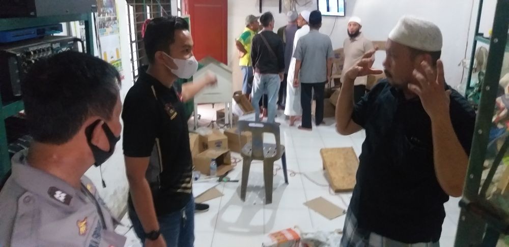 Pencurian Kotak Infak Sudah Lima Kali Terjadi di Masjid Baiturrahman