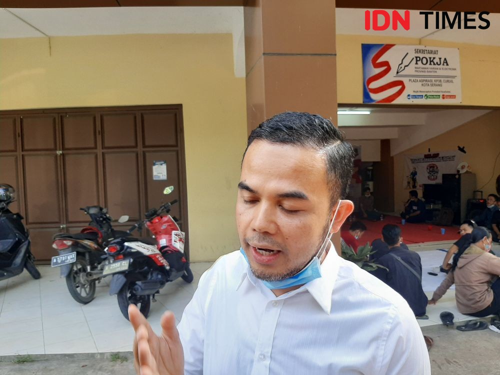 Anggota DPRD Banten: Aduh, Saya Mah Enggak Maen di Anyer 