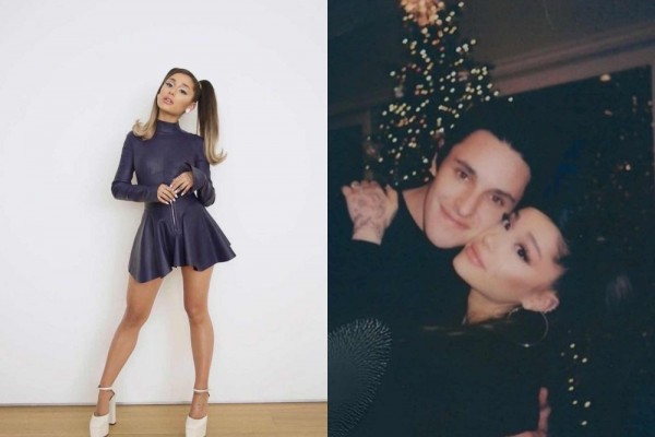 Resmi Menikah, 6 Sumber Kekayaan Ariana Grande dan Dalton Gomez