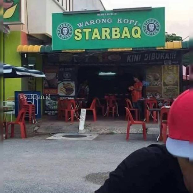 10 Tulisan Nama Warung Kopi yang Bisa Bikin Pengunjungnya Ngakak