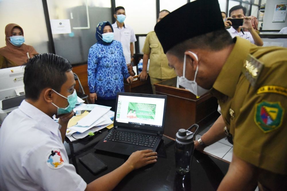 Perlindungan Aset Minim, Pemkab Bandung Genjot Sertifikasi 2.000 Lahan
