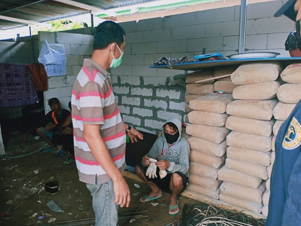 Uang Bulanan Pengungsi Asing di Makassar Diakui Terbatas