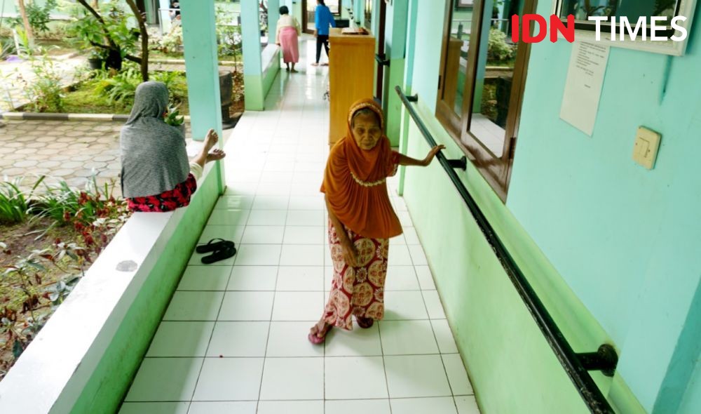 Cerita Lansia Terlantar di Tangerang: Mereka yang Mencari Jalan Pulang