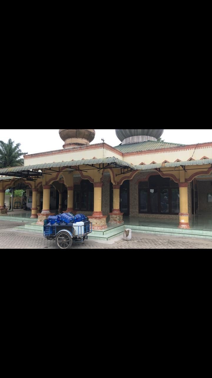 Pencurian Kotak Infak, Pengurus Masjid Ditikam Pria Bermukena
