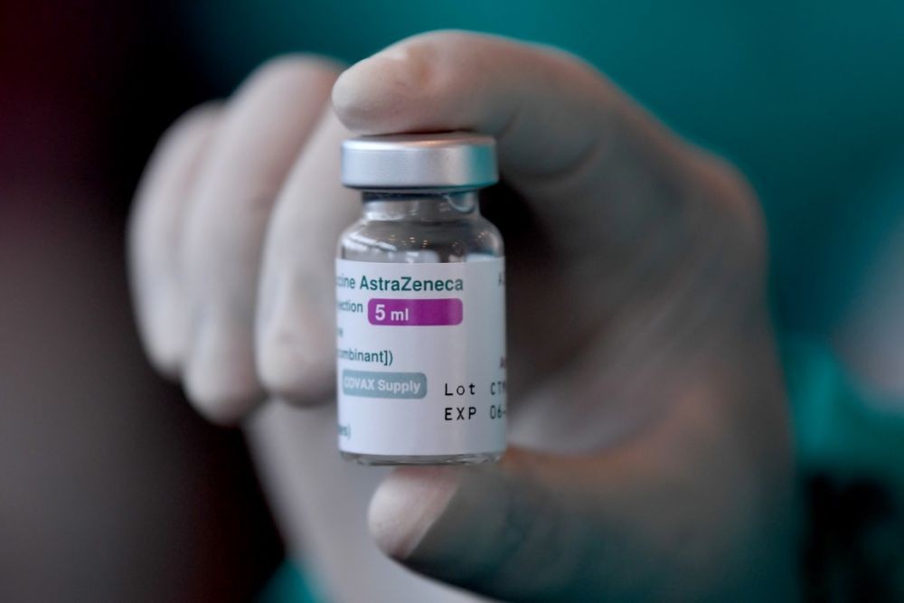 Sediakan 1.000 Vaksin, Sentra Vaksinasi Booster di Bantul Sepi