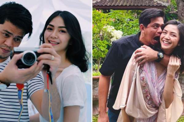 10 Momen Mesra Surya Insomnia Dan Tyara Renata