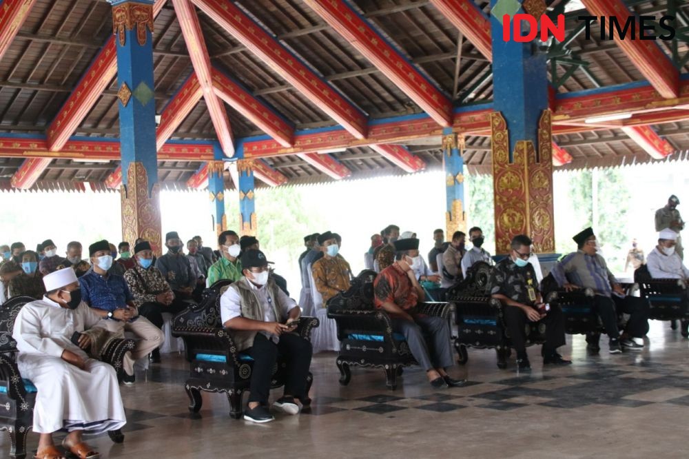 Wisata Lombok Barat Menghadapi COVID-19 