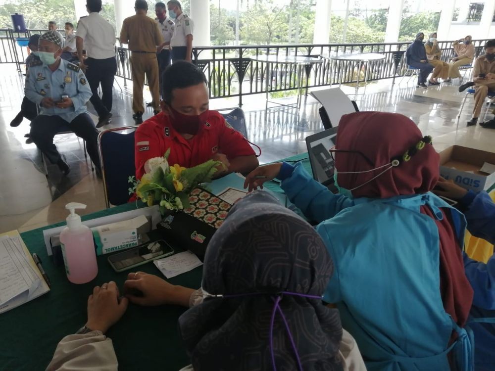Pemkab Tangerang Minta Warga Waspadai Ciki Ngebul