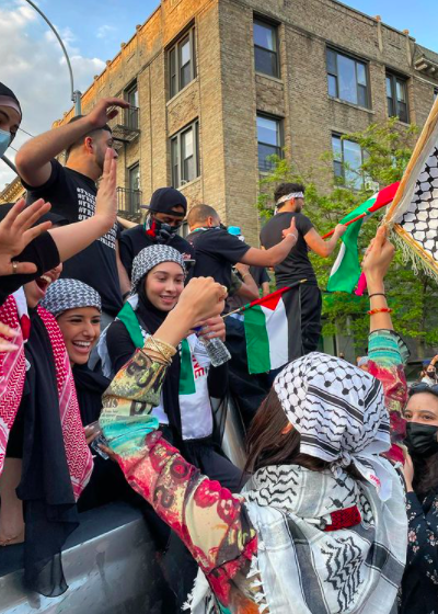 9 Sosok Bella Hadid, Model Dunia yang Ikut Aksi Bela Palestina