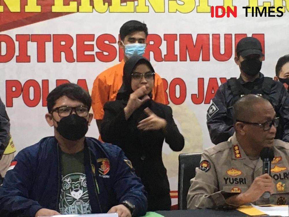 Pemerkosa Remaja Di Bekasi Diancam 12 Tahun Penjara