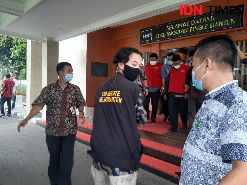 Dugaan Kerugian dari Korupsi Hibah Ponpes di Banten Rp70 Miliar Lebih