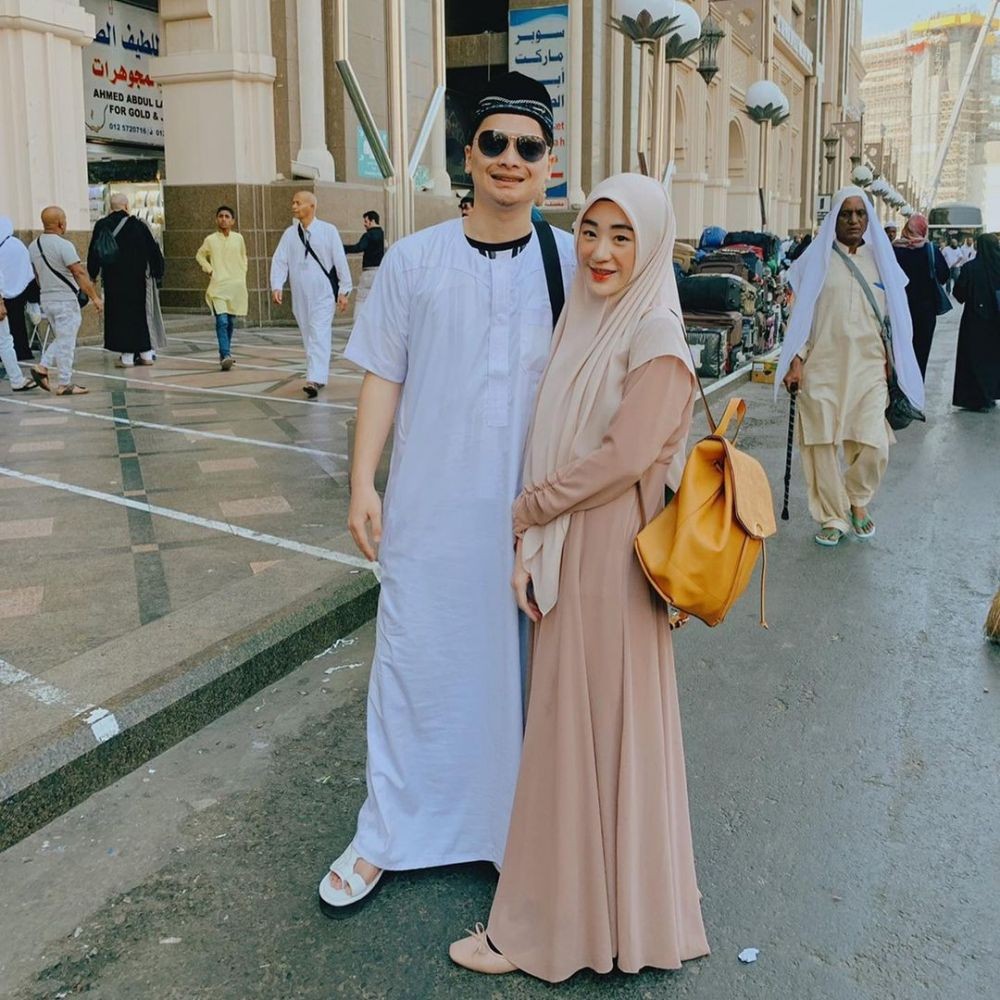 Proses Cerai, 10 Potret Alvin Faiz dan Larissa Chou saat Masih Mesra
