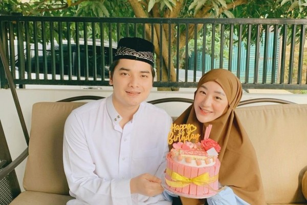 Proses Cerai, 10 Potret Alvin Faiz dan Larissa Chou saat Masih Mesra